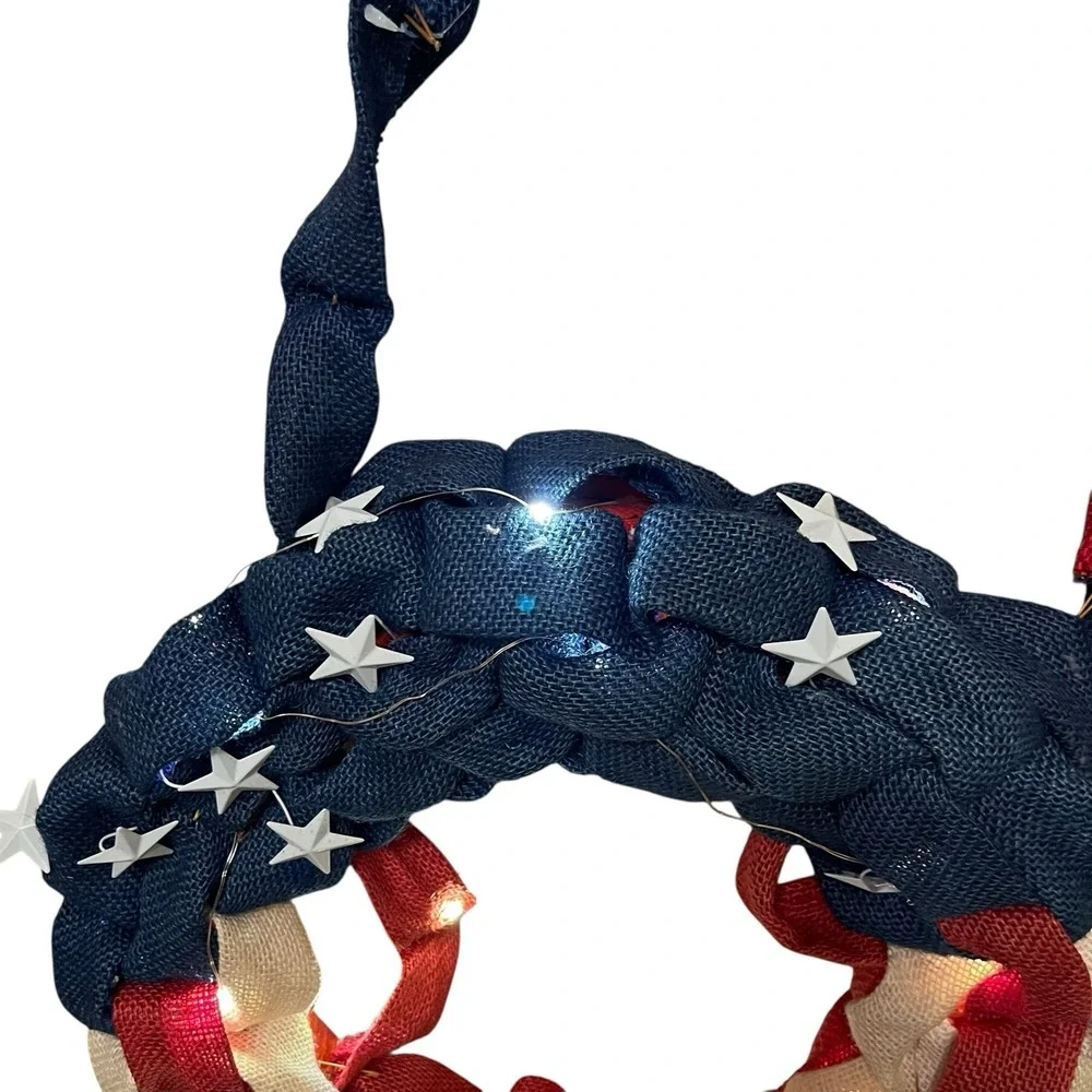 Stars and Stripes 16